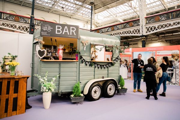 The Drinks Box - Converted Horse Trailer Mobile Bar Hire 14